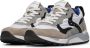 Voile blanche Suede and technical fabric sneakers Bholt. Multicolor Heren - Thumbnail 9