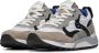 Voile blanche Suede and technical fabric sneakers Bholt. Multicolor Heren - Thumbnail 4