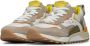 Voile blanche Suede and technical fabric sneakers Bholt. Multicolor Heren - Thumbnail 8
