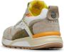 Voile blanche Suede and technical fabric sneakers Bholt. Multicolor Heren - Thumbnail 9