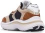 Voile blanche Suede and technical fabric sneakers Charlotte. Multicolor Dames - Thumbnail 5