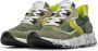 Voile blanche Suede and technical fabric sneakers Club01. Green Heren - Thumbnail 4