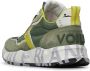 Voile blanche Suede and technical fabric sneakers Club01. Green Heren - Thumbnail 5