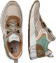 Voile blanche Suede and technical fabric sneakers Club01. Multicolor Heren - Thumbnail 3