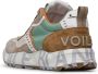 Voile blanche Suede and technical fabric sneakers Club01. Multicolor Heren - Thumbnail 5