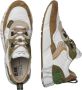 Voile blanche Suede and technical fabric sneakers Club01. Multicolor Heren - Thumbnail 4