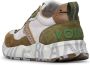 Voile blanche Suede and technical fabric sneakers Club01. Multicolor Heren - Thumbnail 6