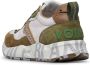 VOILE BLANCHE Lage Sneakers Heren Club01 Maat: 40 Materiaal: Leer Kleur: Beige - Thumbnail 7