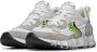 Voile blanche Suede and technical fabric sneakers Club01. White Heren - Thumbnail 5