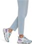 Voile blanche Suede and technical fabric sneakers Club105. Blue Dames - Thumbnail 2
