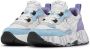 Voile blanche Suede and technical fabric sneakers Club105. Blue Dames - Thumbnail 4