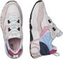 Voile blanche Suede and technical fabric sneakers Club105. Multicolor Dames - Thumbnail 4