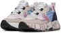 Voile blanche Suede and technical fabric sneakers Club105. Multicolor Dames - Thumbnail 5