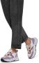 Voile blanche Suede and technical fabric sneakers Club105. White Dames - Thumbnail 4
