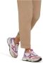 Voile blanche Suede and technical fabric sneakers Club108. Multicolor Dames - Thumbnail 3