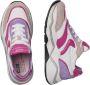 Voile blanche Suede and technical fabric sneakers Club108. Multicolor Dames - Thumbnail 8