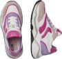 Voile blanche Suede and technical fabric sneakers Club108. Multicolor Dames - Thumbnail 4