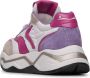 Voile blanche Suede and technical fabric sneakers Club108. Multicolor Dames - Thumbnail 10