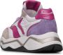 Voile blanche Suede and technical fabric sneakers Club108. Multicolor Dames - Thumbnail 6