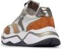 Voile blanche Suede and technical fabric sneakers Club108. Multicolor Dames - Thumbnail 5