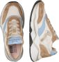 Voile blanche Suede and technical fabric sneakers Club108. Multicolor Dames - Thumbnail 3