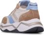 Voile blanche Suede and technical fabric sneakers Club108. Multicolor Dames - Thumbnail 5