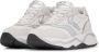 Voile blanche Suede and technical fabric sneakers Club108. White Dames - Thumbnail 24