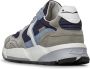 Voile blanche Suede and technical fabric sneakers Club19. Blue Heren - Thumbnail 5