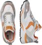 Voile blanche Suede and technical fabric sneakers Club20. Multicolor Heren - Thumbnail 3