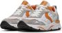 Voile blanche Suede and technical fabric sneakers Club20. Multicolor Heren - Thumbnail 4