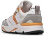 Voile blanche Suede and technical fabric sneakers Club20. Multicolor Heren - Thumbnail 5