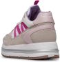 Voile blanche Suede and technical fabric sneakers Daisy Pink Dames - Thumbnail 5