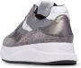 Voile blanche Suede and technical fabric sneakers Lana Fresh Gray Dames - Thumbnail 6