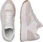 Voile blanche Suede and technical fabric sneakers Lana Multicolor Dames - Thumbnail 3