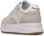 Voile blanche Suede and technical fabric sneakers Lana Multicolor Dames - Thumbnail 5