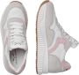 Voile blanche Suede and technical fabric sneakers Lana Pink Dames - Thumbnail 3