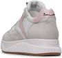 Voile blanche Suede and technical fabric sneakers Lana Pink Dames - Thumbnail 5