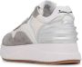 Voile blanche Suede and technical fabric sneakers Lana Power Multicolor Dames - Thumbnail 5