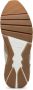 Voile blanche Suede and technical fabric sneakers Liam Power Beige Heren - Thumbnail 6