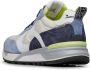 Voile blanche Suede and technical fabric sneakers Magg. Multicolor Heren - Thumbnail 5