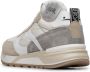Voile blanche Suede and technical fabric sneakers Magg. White Heren - Thumbnail 5