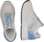 Voile blanche Suede and technical fabric sneakers Maran Power Mesh BIS Multicolor Dames - Thumbnail 3