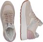 Voile blanche Suede and technical fabric sneakers Maran Power Mesh Pink Dames - Thumbnail 3