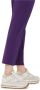 VOILE BLANCHE Lage Sneakers Dames Maran Power Maat: 35 Materiaal: Suède Kleur: Wit - Thumbnail 6