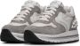 Voile blanche Suede and technical fabric sneakers Maran S Gray Dames - Thumbnail 6