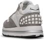 Voile blanche Suede and technical fabric sneakers Maran S Gray Dames - Thumbnail 7