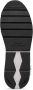 Voile blanche Suede and technical fabric sneakers Maran S Gray Dames - Thumbnail 8