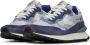 VOILE BLANCHE Lage Sneakers Heren Qwark Hype Man Maat: 40 Materiaal: Suède Kleur: Blauw - Thumbnail 9
