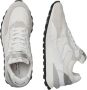 Voile blanche Suede and technical fabric sneakers Qwark Hype MAN White Heren - Thumbnail 3