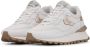 Voile blanche Suede and technical fabric sneakers Qwark Hype Woman Multicolor Dames - Thumbnail 5